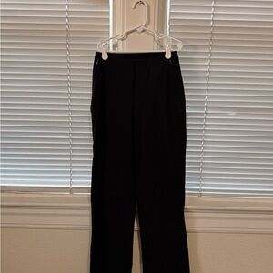 Smooth Fit Pull-On High-Rise Pant *Regular